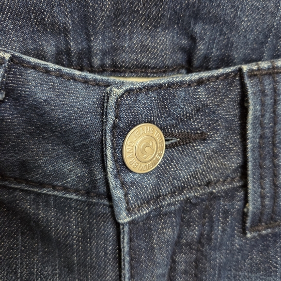 True Religion Womans Stella  Blue Jeans Size 28 - Picture 3 of 7